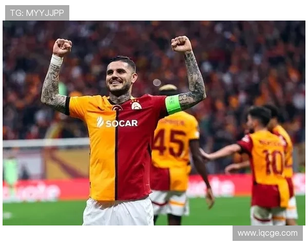 加拉塔萨雷考虑给伊卡尔迪新约